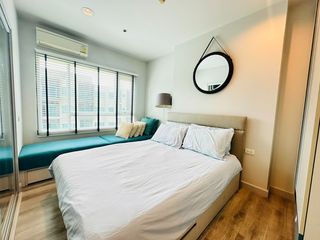 For rent and for sale 1 bed condo in Bang Lamung, Chonburi