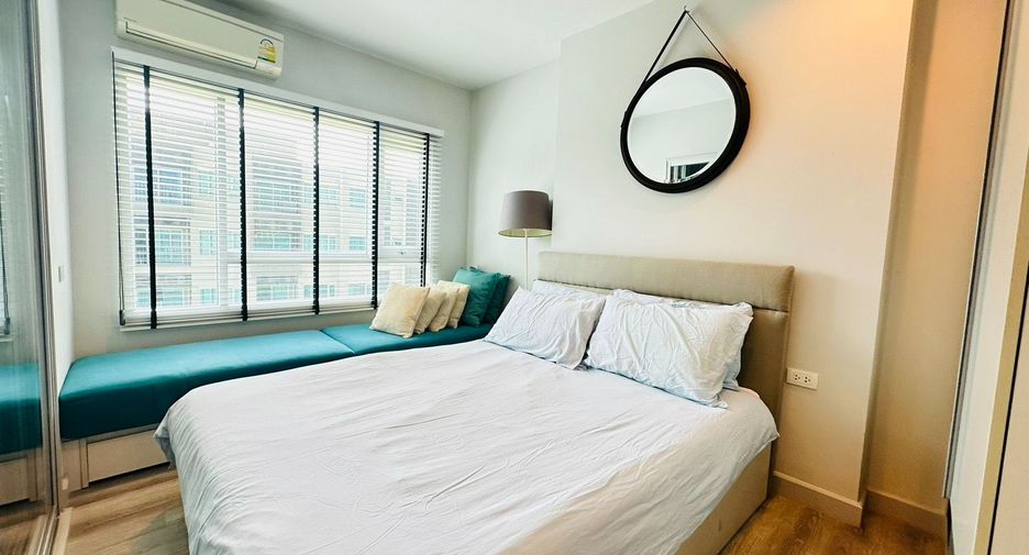 Condo en alquiler y en venta de 1 habitaciones en Central Pattaya, Pattaya