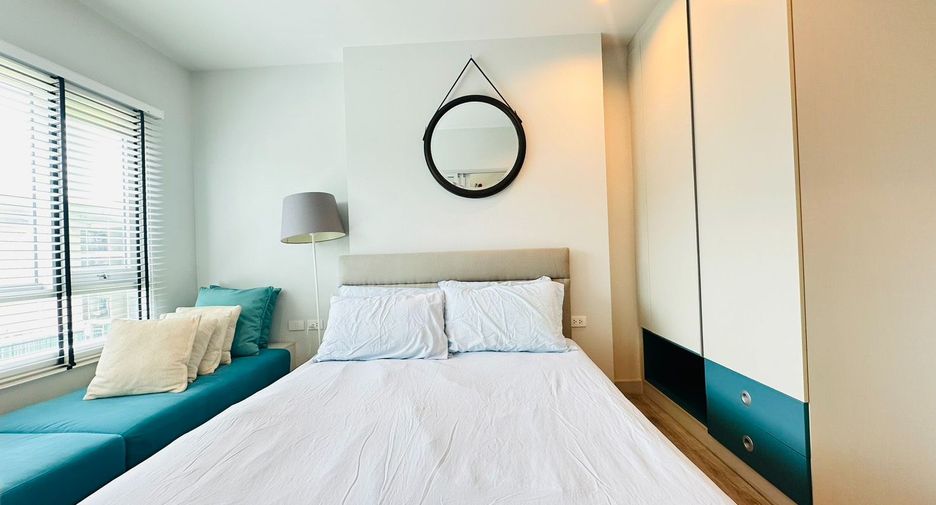 Condo en alquiler y en venta de 1 habitaciones en Central Pattaya, Pattaya