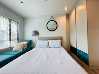 For rent and for sale 1 bed condo in Bang Lamung, Chonburi