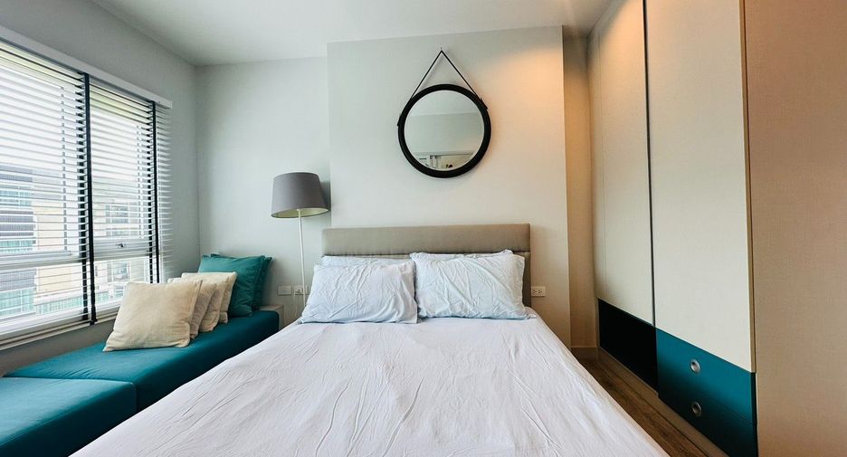 Condo en alquiler y en venta de 1 habitaciones en Central Pattaya, Pattaya