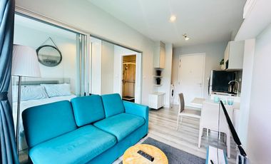 Condo en alquiler y en venta de 1 habitaciones en Central Pattaya, Pattaya