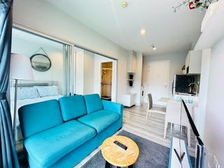 For rent and for sale 1 bed condo in Bang Lamung, Chonburi