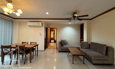 For rent 3 bedrooms condo in Watthana, Bangkok