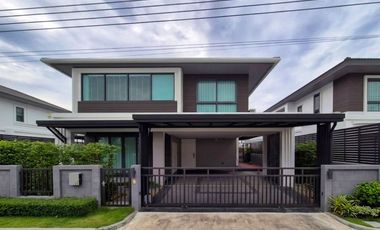 For sale 3 bedrooms house in Mueang Nonthaburi, Nonthaburi