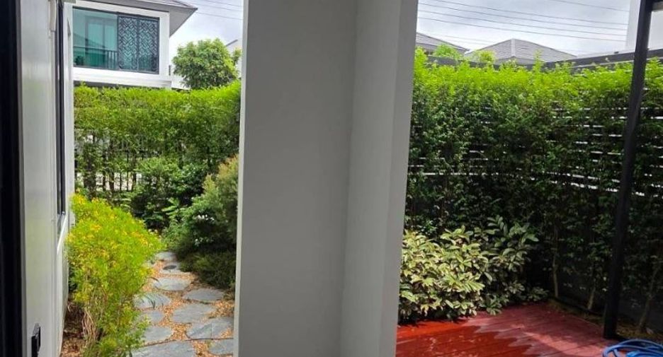 For sale 3 bedrooms house in Mueang Nonthaburi, Nonthaburi