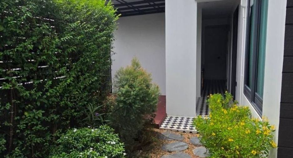 For sale 3 bedrooms house in Mueang Nonthaburi, Nonthaburi