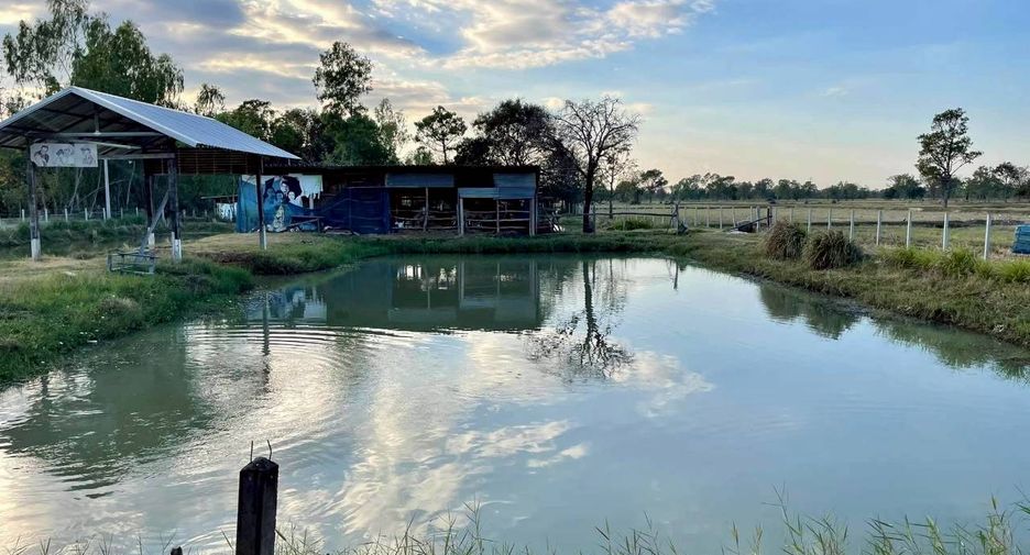 Terreno en venta en Khwao Sinarin, Surin