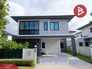 For sale 3 bedrooms house in Bang Phli, Samut Prakan