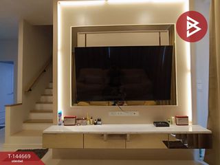 For sale 3 bedrooms house in Bang Phli, Samut Prakan