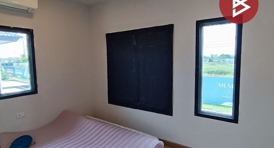 For sale 3 bedrooms house in Bang Phli, Samut Prakan