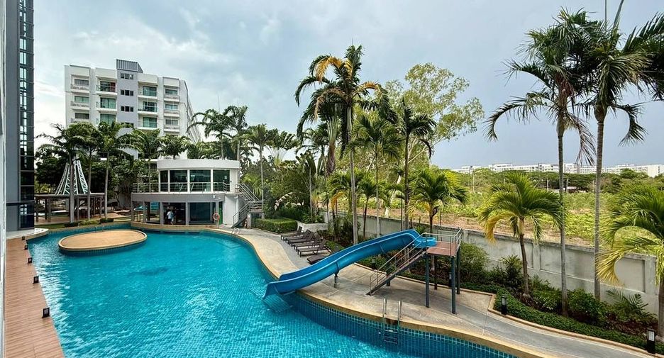 出售 2 卧室 公寓 在 Jomtien, 芭提雅