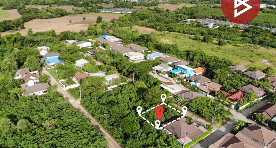 Terreno en venta en Chum Phae, Khon Kaen
