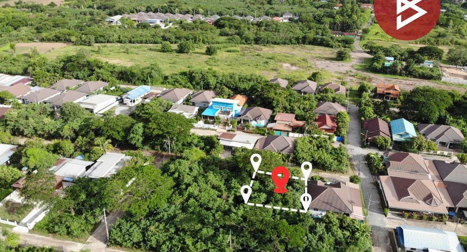 Terreno en venta en Chum Phae, Khon Kaen