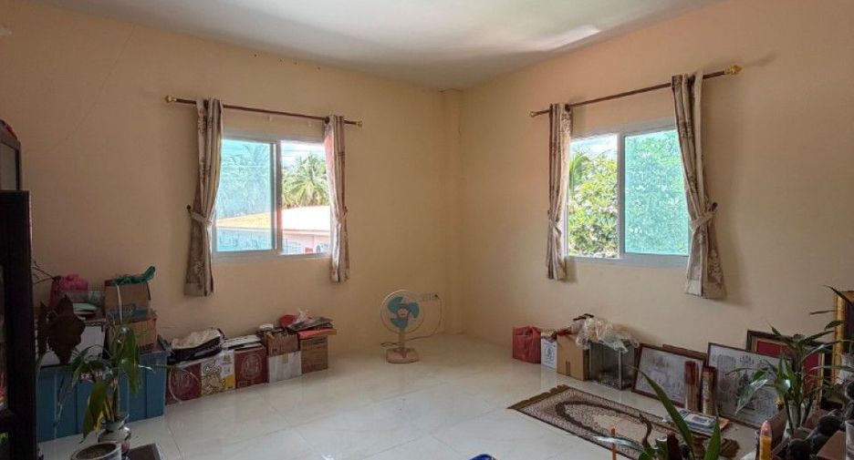 À vendre 2 chambres maison à Mueang Ratchaburi, Ratchaburi