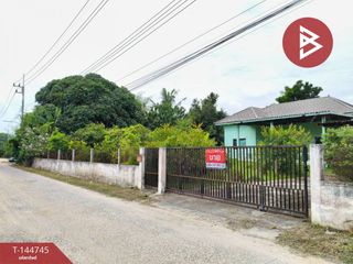 Terreno en venta en Phanat Nikhom, Chonburi