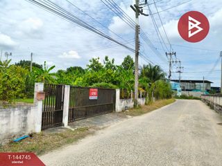 Terreno en venta en Phanat Nikhom, Chonburi