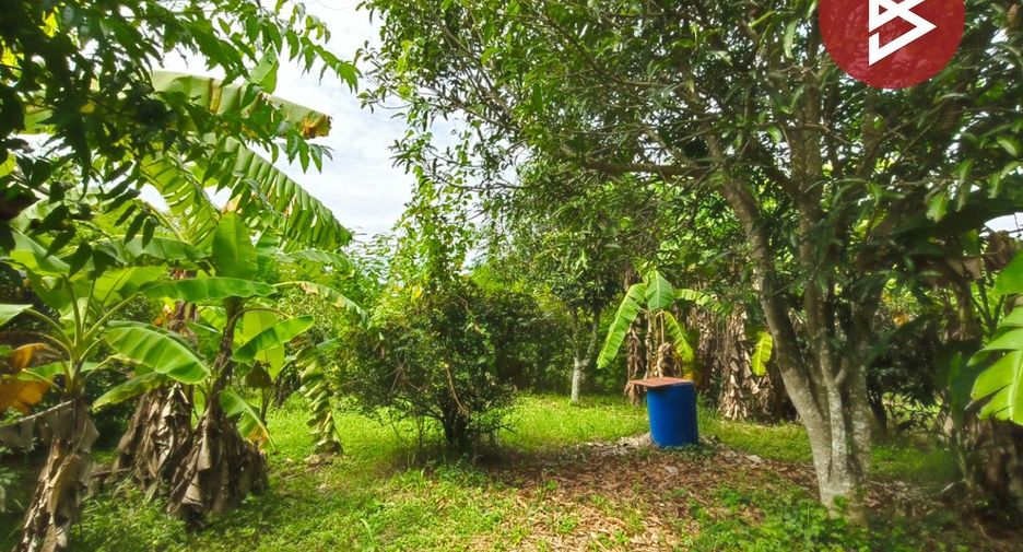 Terreno en venta en Phanat Nikhom, Chonburi