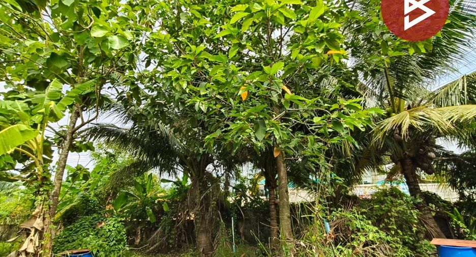 Terreno en venta en Phanat Nikhom, Chonburi