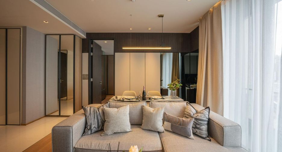 For rent and for sale 1 bed condo in Khlong Toei, Bangkok