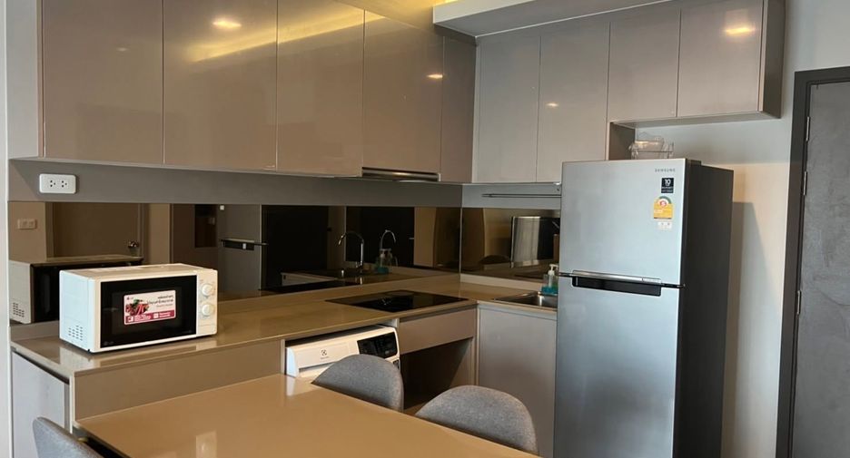 Wohnung zur Miete mit 2 Zimmer in Phra Khanong, Bangkok
