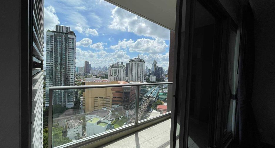 For rent そして for sale 2 ベッドルーム condo in Khlong Toei, Bangkok
