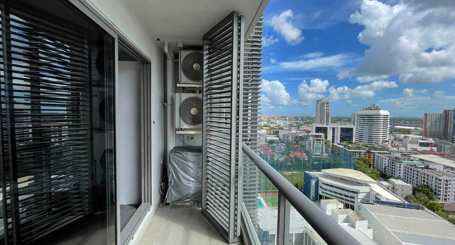 For rent そして for sale 2 ベッドルーム condo in Khlong Toei, Bangkok