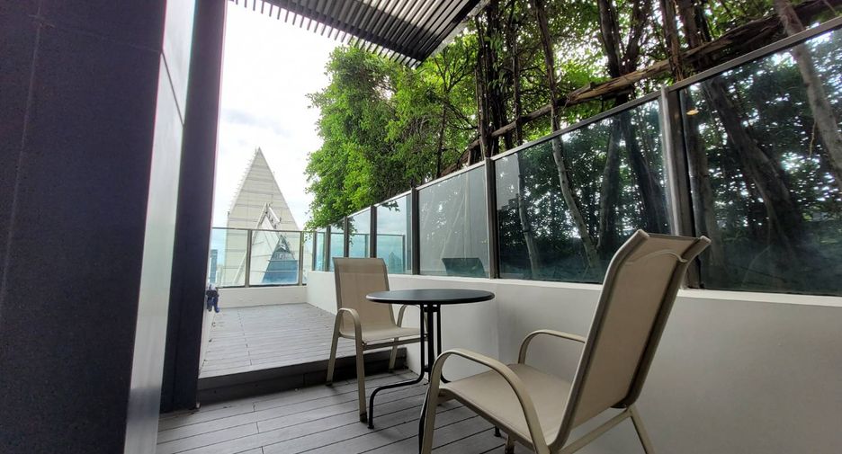 Wohnung zur Miete und zum Kauf mit 1 Zimmer in Pathum Wan, Bangkok