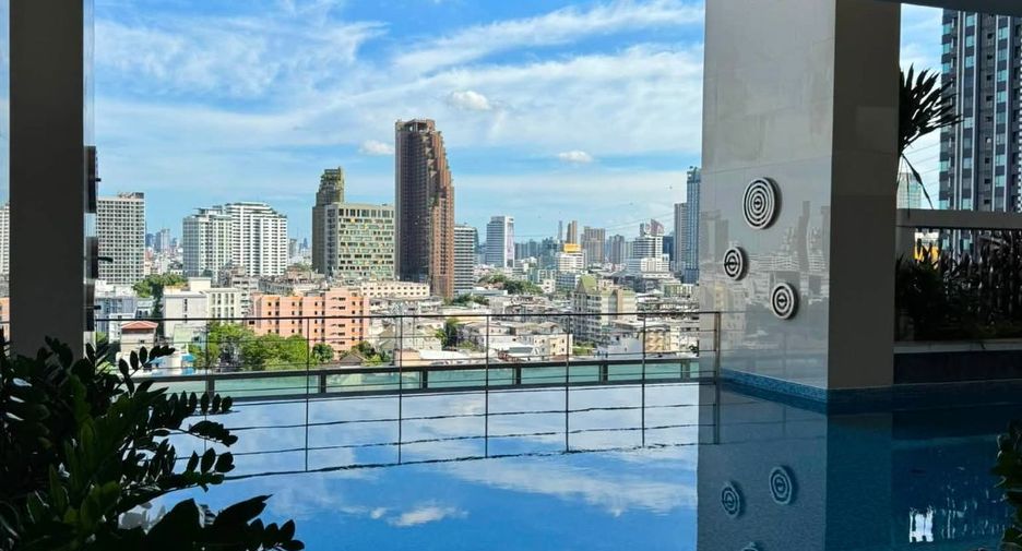 For rent 1 bed condo in Chatuchak, Bangkok