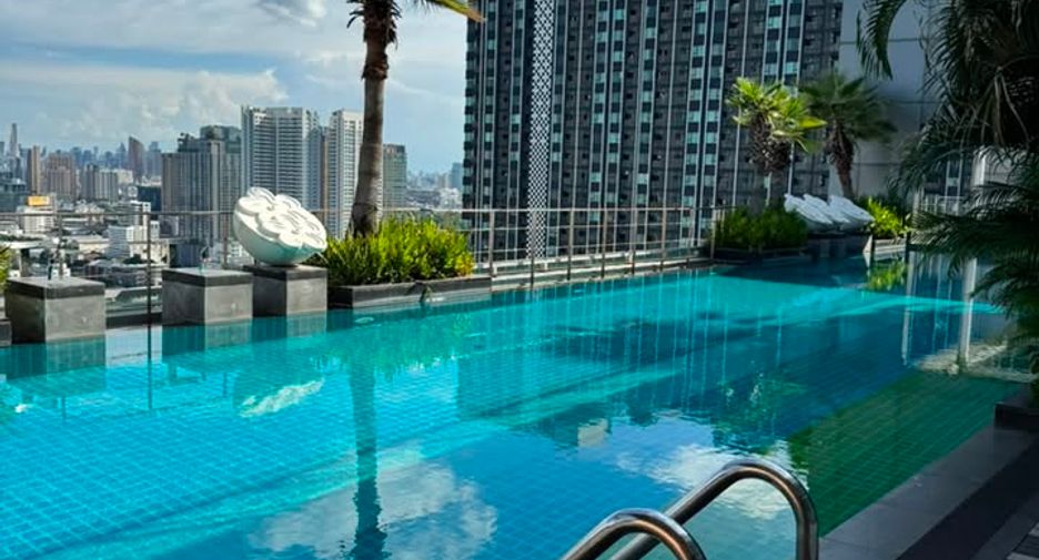 For rent 1 bed condo in Chatuchak, Bangkok