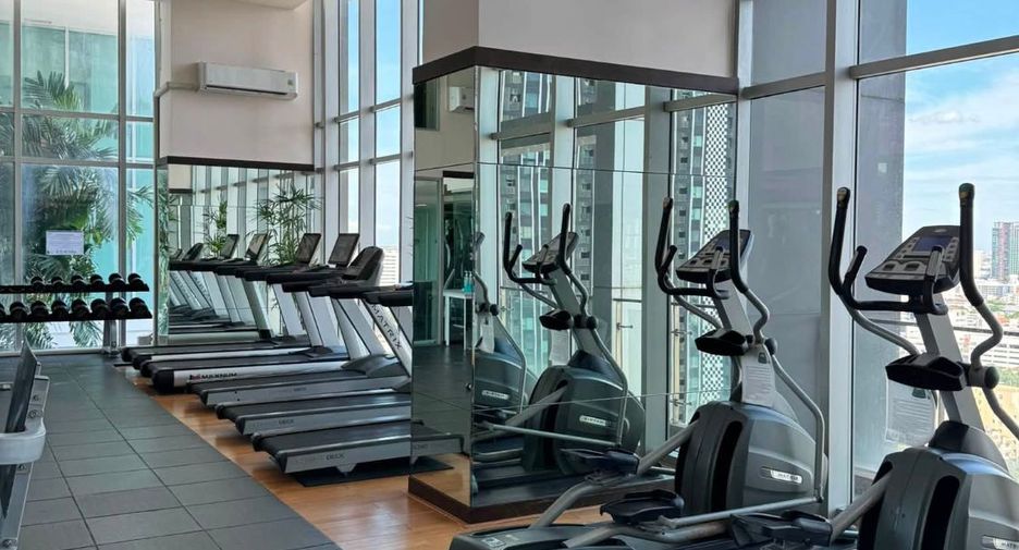 For rent 1 bed condo in Chatuchak, Bangkok