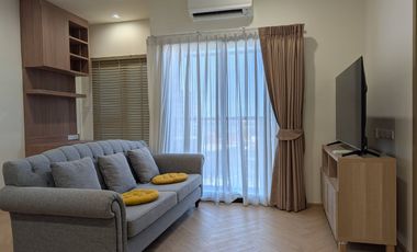 For rent and for sale 1 bed condo in Thon Buri, Bangkok