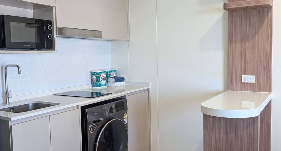 For rent and for sale 1 bed condo in Thon Buri, Bangkok