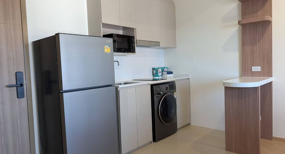 For rent and for sale 1 bed condo in Thon Buri, Bangkok
