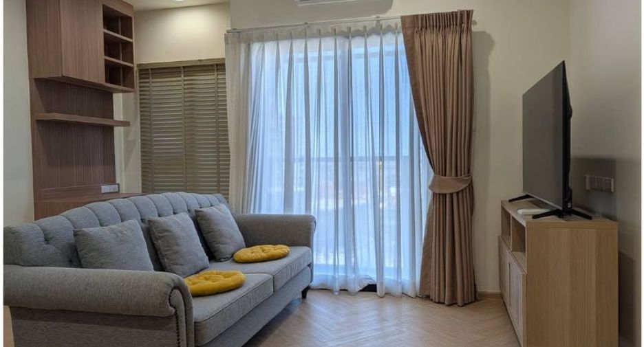 For rent and for sale 1 bed condo in Thon Buri, Bangkok