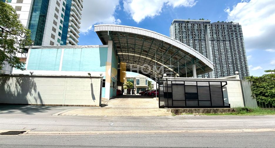 For sale land in Dusit, Bangkok