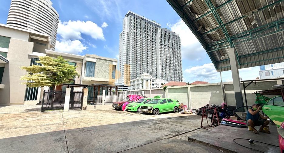 For sale land in Dusit, Bangkok