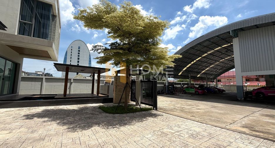 For sale land in Dusit, Bangkok