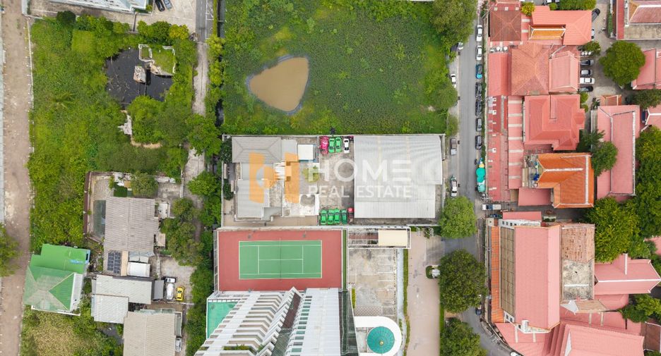 For sale land in Dusit, Bangkok