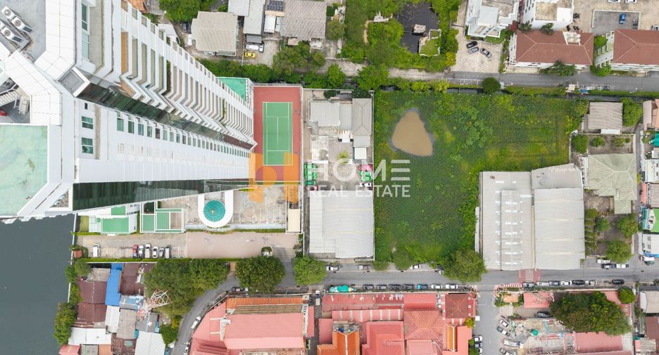For sale land in Dusit, Bangkok