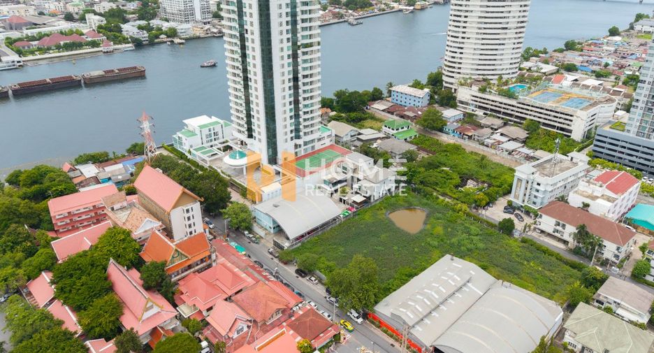 For sale land in Dusit, Bangkok