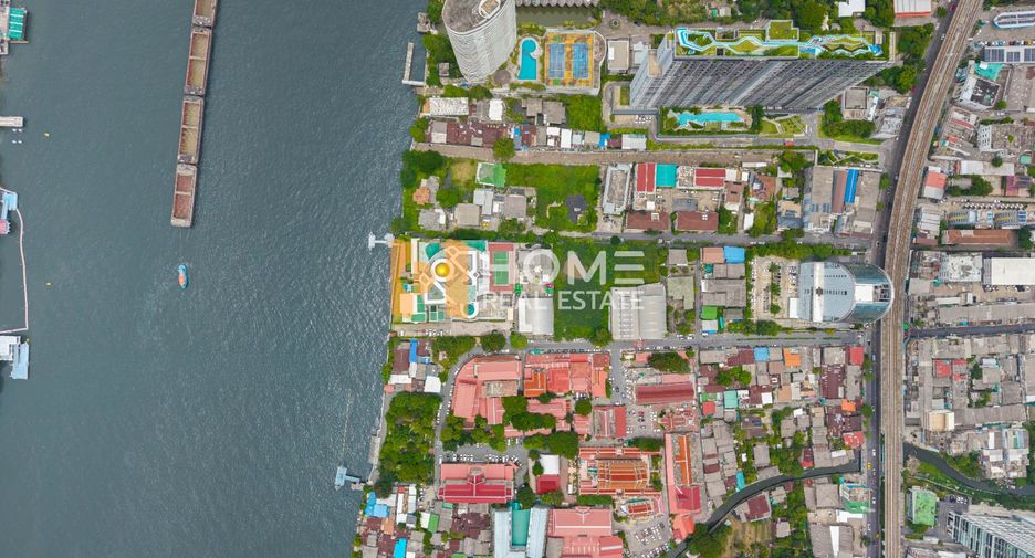 For sale land in Dusit, Bangkok
