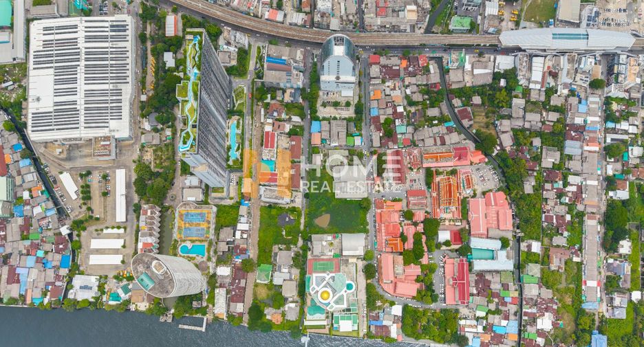 For sale land in Dusit, Bangkok