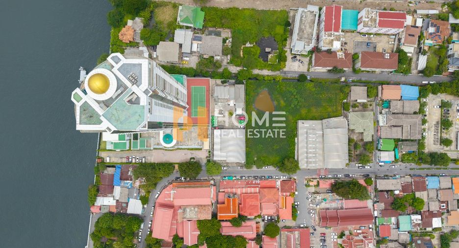 For sale land in Dusit, Bangkok