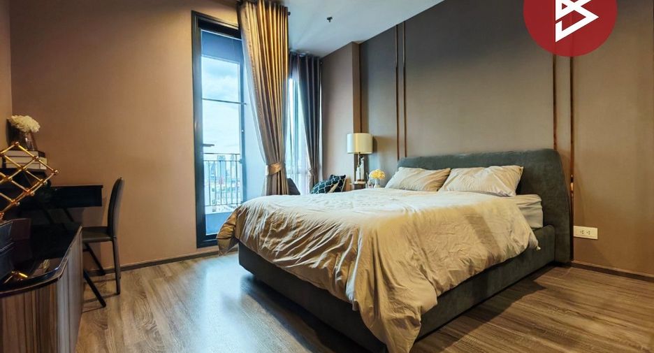 For sale 1 bed condo in Ratchathewi, Bangkok