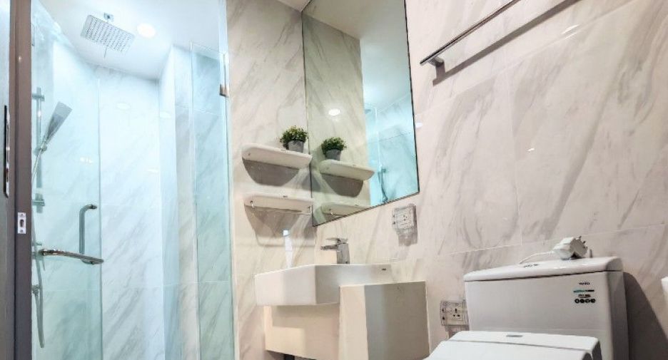 For sale 1 bed condo in Ratchathewi, Bangkok