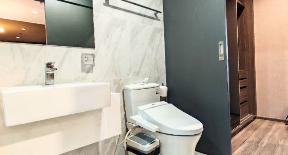 For sale 1 bed condo in Ratchathewi, Bangkok