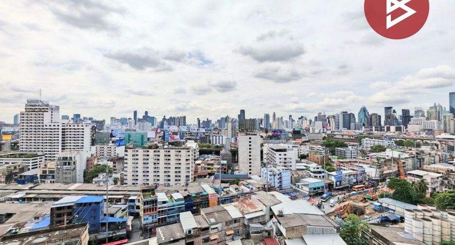For sale 1 bed condo in Ratchathewi, Bangkok