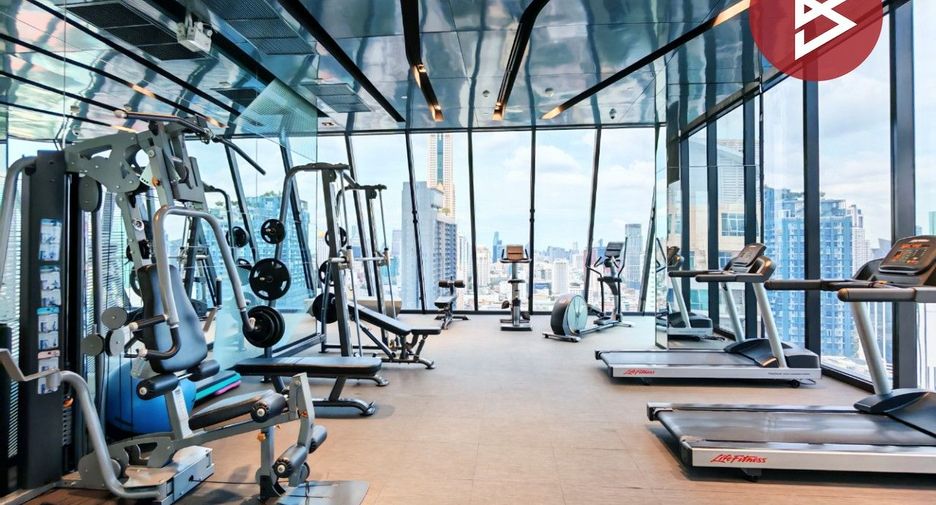 For sale 1 bed condo in Ratchathewi, Bangkok