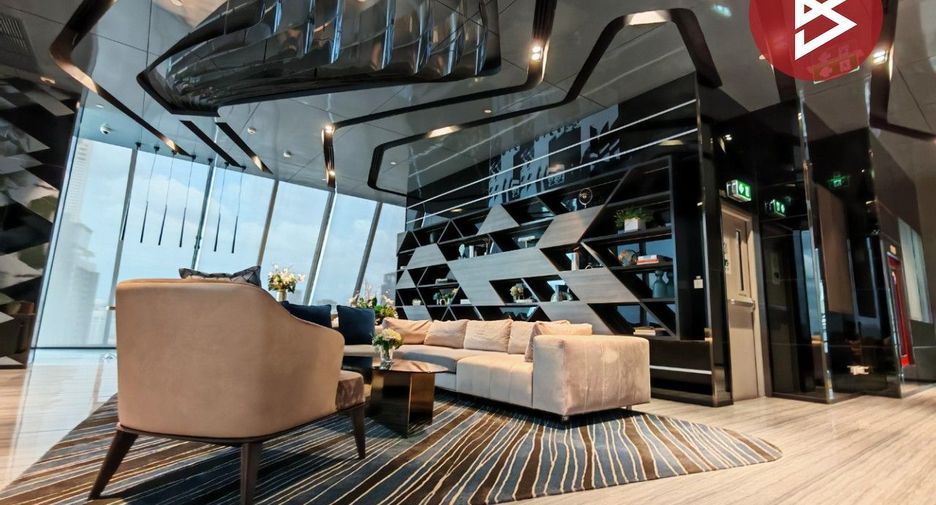 For sale 1 bed condo in Ratchathewi, Bangkok
